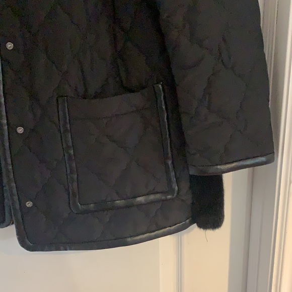 - PINKO QUILTED JACKET - - Picture 4 of 7